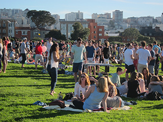 Fort Mason San Francisco